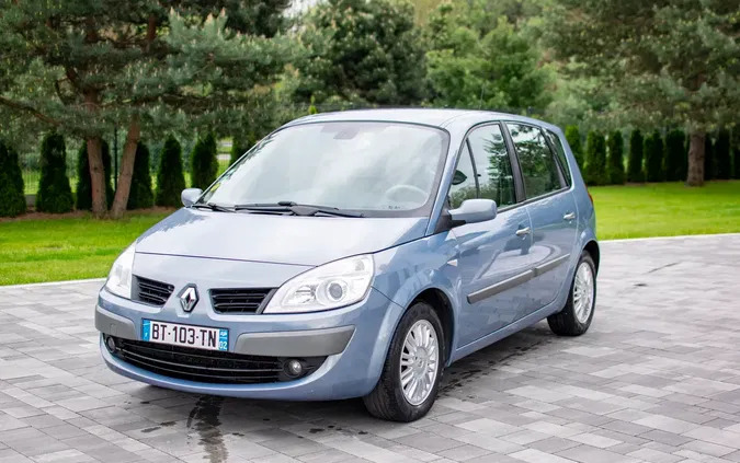 renault scenic nisko Renault Scenic cena 15950 przebieg: 226550, rok produkcji 2007 z Nisko